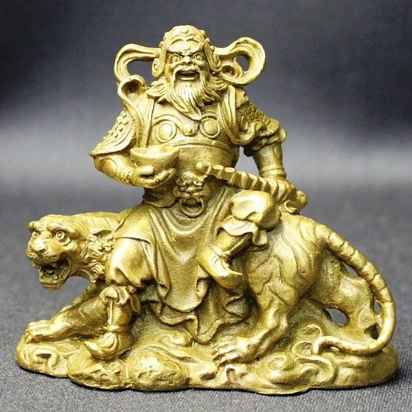 風水 置物 金運 財神 神仏 金運アップ グッズ 縁起物 開運グッズ 風水グッズ 2025 ( 銅製...