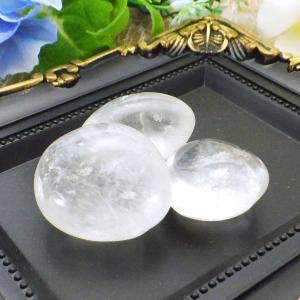 水晶　クラスター　パワーストーン　浄化　置物　原石　天然石　特大　3つセット hibikurasu クリスタル 六角柱 3cm 5cm 浄化セット 水晶 天然石