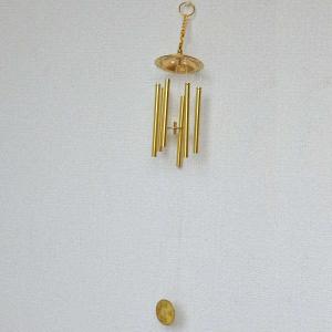 風水 六管 風鈴 金属 方位 方角 音 ウィン...の詳細画像2