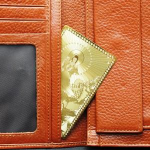 龍神カード 財布に入れるお守り 金運アップ グ...の詳細画像3