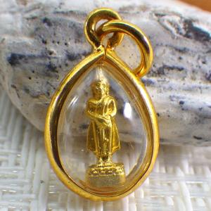 【青＆OIL＆アジャン！】タイのお守りプラクルアンオールドタイプ！恋愛がアップ！ 青＆OIL＆アジャン！】タイのお守りプラクルアンオールドタイプ