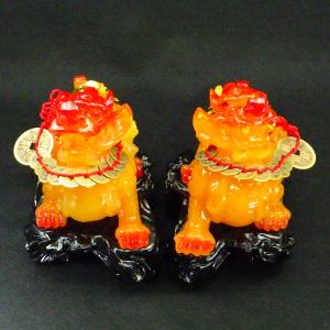 ヒキュウ 貔貅 ひきゅう 風水 置物 宝くじ ...の詳細画像3