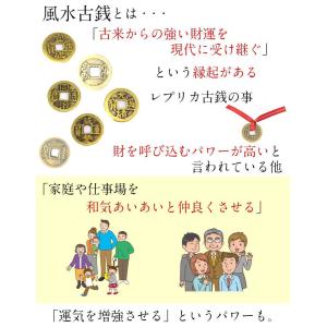 風水古銭 風水 財布 古銭 効果 金運アップ ...の詳細画像3