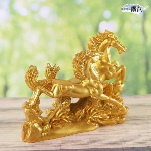 風水 馬の置物 馬グッズ 馬 雑貨 風水グッズ...の詳細画像3
