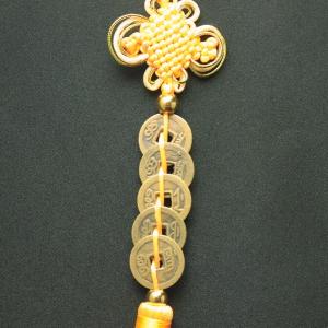 風水古銭 古銭 風水 置物 中国結び 中国結び...の詳細画像2