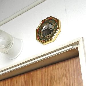 風水 鏡 八卦鏡 魔除け 八角形 魔除けグッズ...の詳細画像3
