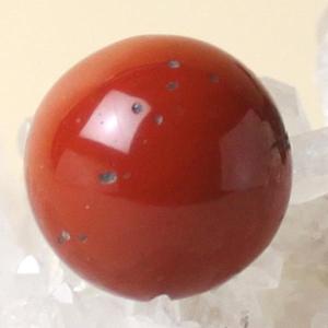 レッド ジャスパー 石 原石 パワーストーン 天然石 丸玉 置物 開運