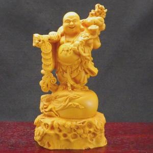 九谷焼 置物 縁起置物 大黒様 恵比寿様 七福神 呉須 五彩 玉乗り 24センチ 九谷焼 【九谷焼 置物 七福神 5号 盛】縁起物 開運 招福 福禄寿