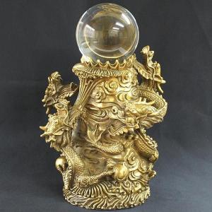 龍 置物 風水 紫龍 開運 ラインストーン 龍の置物 可愛いピンク