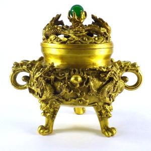 開運 布袋様 置物 香炉 陶器 ご利益 布袋さん 七福神 宜興 おしゃれ