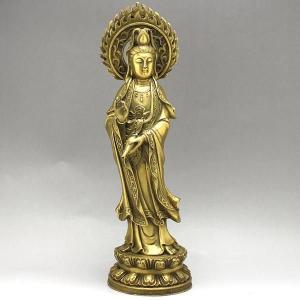 開運 観音様 観音像 観音様の仏像 観音様の置物 縁起物 風水 置物