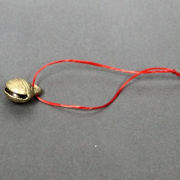 鈴 魔除け ヒキュウの鈴 風水 開運グッズ 風水グッズ 2025 ポイント消化 ( 銅製 牛鈴 ミニ...