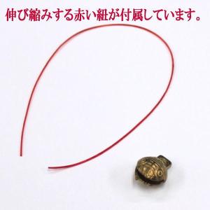 鈴 魔除け ヒキュウの鈴 風水 開運グッズ 風...の詳細画像3