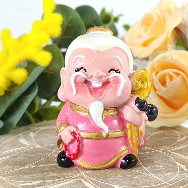 風水 月下老人 縁結び お守り 赤い糸 効果 置物 恋愛運アップ グッズ 恋愛運 縁起物 開運グッズ...