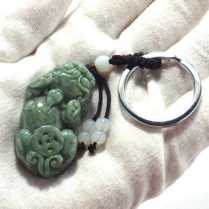ヒキュウ 貔貅 ひきゅう 風水 置物 風水グッ...の詳細画像4