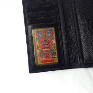 財布に入れる お守り カード型 護符 魔除け ...の詳細画像3