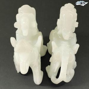 ヒキュウ 置物 貔貅 ひきゅう 風水 風水グッ...の詳細画像3