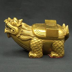 贔屓 置物 風水 玄関 金運アップ グッズ 風...の詳細画像2