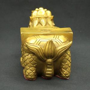 贔屓 置物 風水 玄関 金運アップ グッズ 風...の詳細画像3