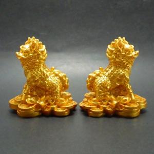 風水 麒麟 置物 風水グッズ 麒麟置物 きりん...の詳細画像4