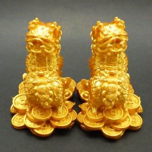 風水 麒麟 置物 風水グッズ 麒麟置物 きりん...の詳細画像5