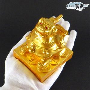 ヒキュウ 貔貅 ひきゅう 風水 置物 風水グッ...の詳細画像5