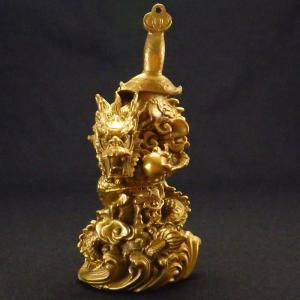 倶利伽羅龍剣の商品一覧 通販 Yahoo ショッピング