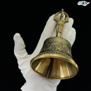 密教法具 金剛杵 風水 置物 魔除けグッズ 風...の詳細画像5