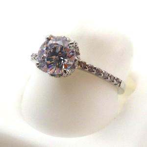 開運 キュービックジルコニア 指輪 リング ジルコニア 7号 8号 9号 10