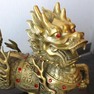 風水 麒麟 置物 風水グッズ 麒麟置物 きりん...の詳細画像1