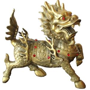 風水 麒麟 置物 風水グッズ 麒麟置物 きりん...の詳細画像2