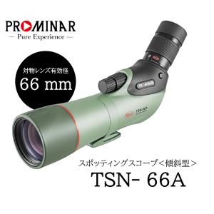 TSN-66A PROMINAR 傾斜型 　アイピース別売り｜kowa-opt