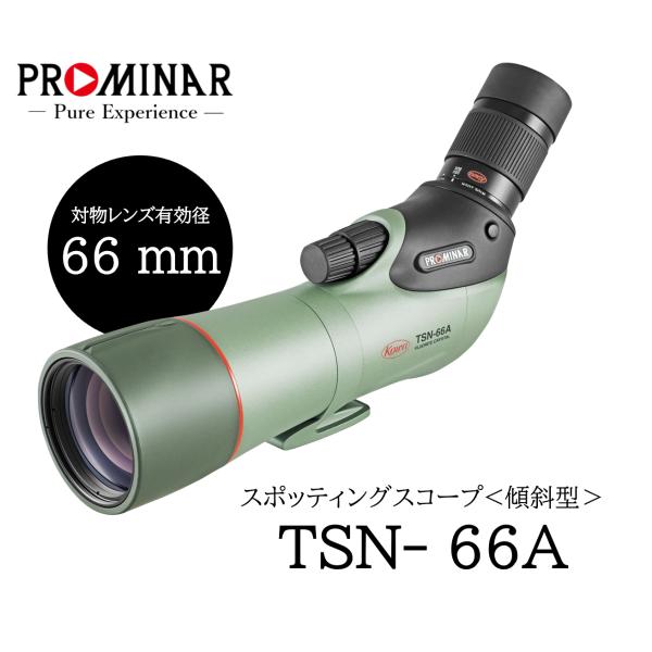 【公式】TSN-66A PROMINAR 傾斜型 　アイピース別売り