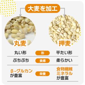 特選丸麦 5kg×2 計10kg / チャック...の詳細画像4
