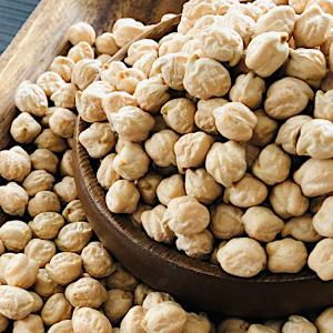ひよこ豆 1kg / チャック付 ガルバンゾーの詳細画像1