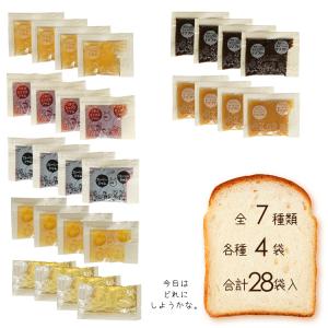 《28袋入》給食用小袋ジャムアソート 7種類×...の詳細画像2