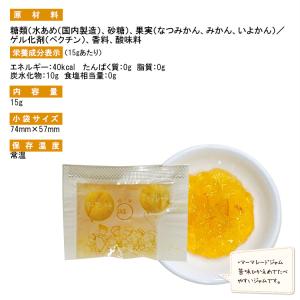 《28袋入》給食用小袋ジャムアソート 7種類×...の詳細画像5