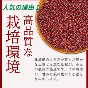 小豆 北海道産 30kg / 令和7年産 あず...の詳細画像5
