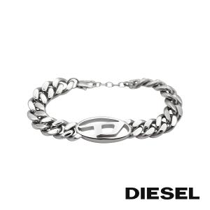 DIESEL（ディーゼル） 「並行輸入品」 ブレスレット ブレス
