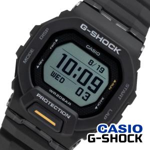 CASIO カシオ GBD-200-1A1 G-SHOCK G-ショック G-SQUAD GBD-200 SERIES ブラック メンズ 腕時計 Bluetooth 歩数計 耐衝撃 ギフト プレゼント【海外正規品】
