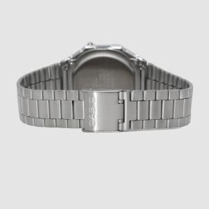 CASIO カシオ A168WEM-7 シルバ...の詳細画像5