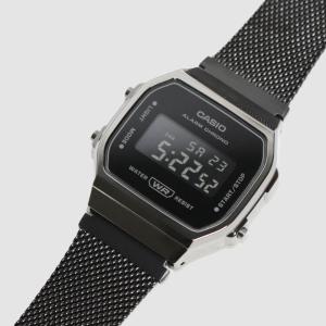CASIO カシオ A168WEMB-1B ブ...の詳細画像2