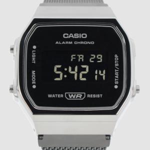 CASIO カシオ A168WEMB-1B ブ...の詳細画像4