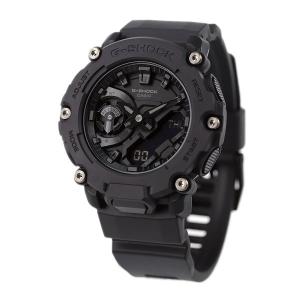 CASIO GA-2200BB-1A G-SHOCK Gショック カシオ ブラック メンズ プレゼント 並行輸入