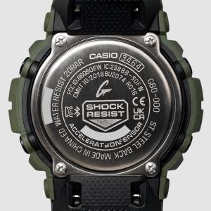 CASIO カシオ GBD-800UC-3 G...の詳細画像4