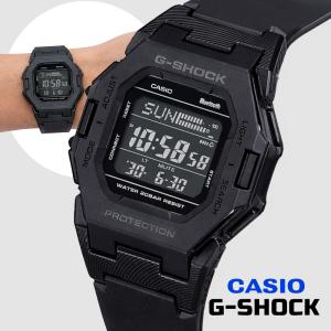 G-SHOCK CASIO カシオ GBD-200-1 ブラック メンズ腕時計 Bluetooth