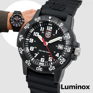 ルミノックス LUMINOX 3050/3950 腕時計 ウォッチ クォーツ デイト