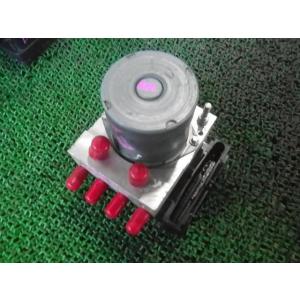 スバル 純正 レガシィ 《 BR9 》 ABSブレーキアクチュエーター