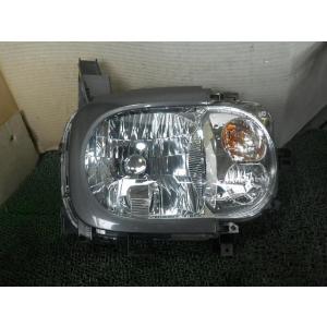 KAP】125673 エルグランド E51 右ヘッドライト/純正HID : 小屋