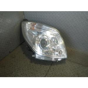 スズキ☆パレット MK21S 純正 HID 左ヘッドライト KOITO 100-59175